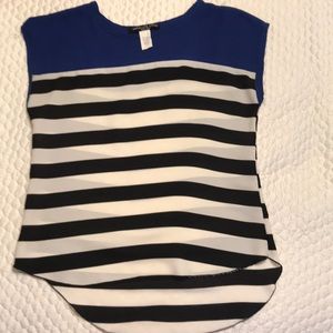 Absolute Angel Short sleeve blouse